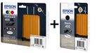 Epson 405 XL multi pack + black standaard