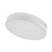 Osram Lunive Sole Plafondverlichting LED 24 W Nikkel Warm Wit