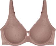 Triumph Wild Rose Sensation Bügel-BH Red Label Sensation 85C Bruin