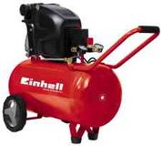 Einhell TE-AC 270/50/10 - Luchtcompressor - Rood