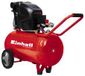 Einhell TE-AC 270/50/10 - Luchtcompressor - Rood