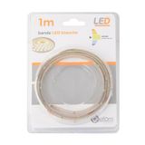 GEFOM 400310 LED-band, wit
