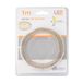GEFOM 400310 LED-band, wit