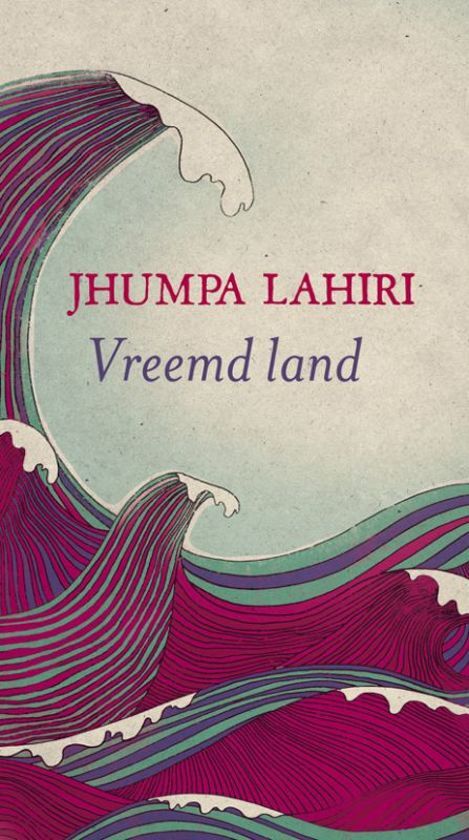 Lahiri, Jhumpa Vreemd Land - 10 cd luisterboek audio-boek