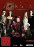 STUDIOCANAL Borgia - Staffel 1 DVD Duits, Engels