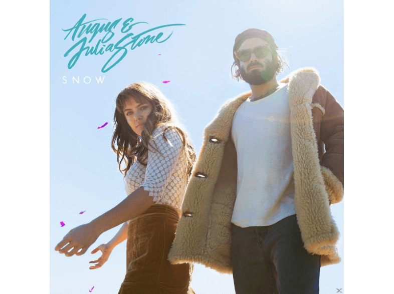 Angus Stone & Julia Snow CD