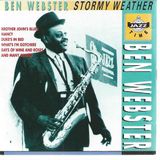 Jazz Time Stormy Weather Ben Webster CD