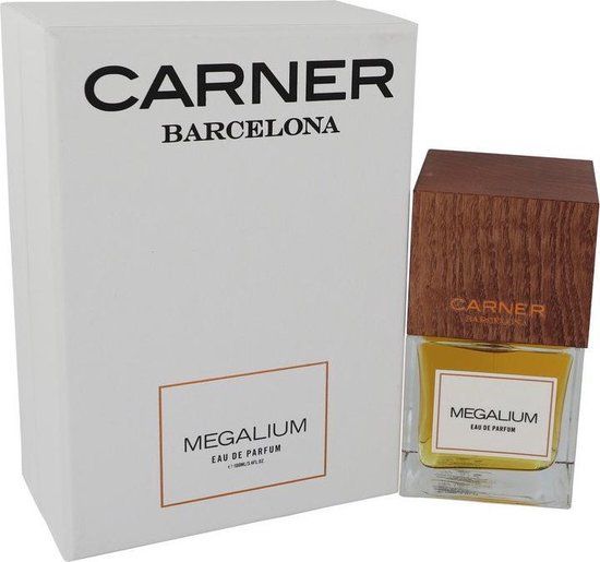 Carner Barcelona Megalium / 100 ml / Unisex