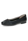 CAPRICE Ballerina zwart