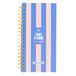 Mr. Wonderful Roze dagplanner – zo veel te doen en te leven