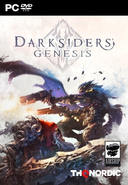 THQNordic Darksiders Genesis, PC PC