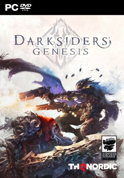 THQNordic Darksiders Genesis - PC