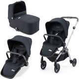Recaro Sadena Reiswieg - Prime Mat Black