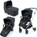 Recaro Sadena Reiswieg - Prime Mat Black
