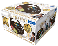 Lexibook Harry Potter Bluetooth CD-speler met lichteffecten