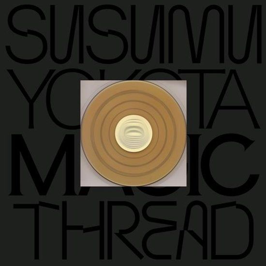 Bertus Distributie Susumu Yokota - Magic Thread [Skintone Edition] (CD)