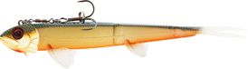 Westin Twinteez Pelagic V-Tail R 'N R Hot Olive 21cm Hot Olive