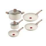 Tefal Stone White G199S544 Anti-aanbak Kookset