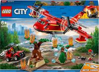 LEGO City Brandweervliegtuig 60217