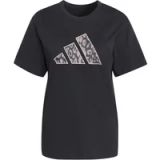 Adidas Sportswear Animal Graphic T-Shirt - Dames - Zwart - L