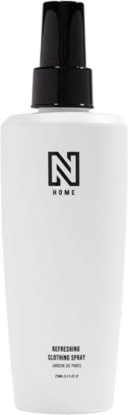 N Home Jardin de Paris Textielspray - Zwart - 250 ml