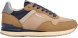 Pepe Jeans Hailon Basic Sneakers Basses Hommes Brun EU 40