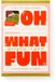 Oh Galison Oh What Googly-Eyed Fun Magnet Countdown Calendar