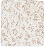 Jollein Hoeslaken Jersey 60x120cm - Bloomy