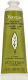 L'Occitane Crème pour les mains Verveine - Crème hydratante et rafraîchissante pour les mains - 30ml