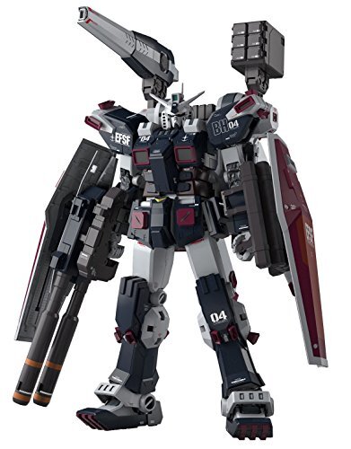 Bandai Model Kit GUNDAM - MG 1/100 FA-78 Full Armour Gundam Thunderbolt - Model Kit, BAN207589