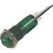 RS Pro Voyant Lumineux Vert Dia. 14mm, 110v C.a., Ip67