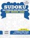 Sudoku Easy Medium Hard – Volume 1: 100 Puzzles and Solutions for Adults | Large Print | One Puzzle Per Page | Classic 9×9 Grids