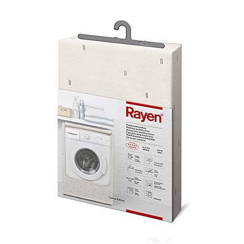 Rayen 2395.60 - Afdekking voor wasmachines - 84 x 60 x 60 cm - Diverse kleuren