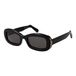 GCDS Sunglasses GD0027 01A 53