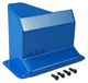StarTech Aluminium Luchtinlaat Scoop - Blauw - Bestuurderszijde - Geschikt voor N20, N55, B48, B58, M2, M3, M4 - Modellen F20, F21, F22, F23, F30, F31, F32, F33, F34, F36, F80, F82, F83, F87