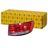 HELLA 2SK 012 248-051 Achterlicht - Gloeilamp - Buitenste deel - voor o.a. Audi A4 (8W2, 8WC, B9) - ECE/CCC - links