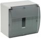 ELEKTRO-PLAST OPATÓWEK RM Serie - Modulaire Opbouwkast - 7 Modules - N+PE Klemmen