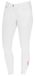 Covalliero Janne x PinkRibbon paardrijbr. Fullgrip, white pearl, maat 46