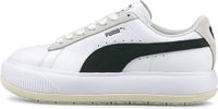 Puma Suede Mayu Mix Dames Sneakers - Puma White / Marshmallow / Puma Black - EU 37