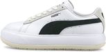 Puma Suede Mayu Mix Dames Sneakers - Puma White / Marshmallow / Puma Black - EU 37