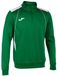 Joma Championship Vii Sweatshirt Met Halve Rits Vert 2XL Man