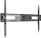 VIVO MOUNT-VW100F Extra grote muurbeugel voor 60 tot 100 inch lcd-led gebogen en platte tv-schermen met max. 900x600 mm VESA, zwart