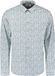 No Excess Stretch overhemd met print