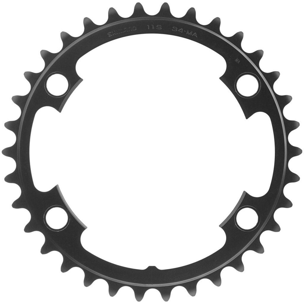 Shimano Kettingblad Ultegra FC-6800 34T 110 mm zwart