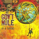 Mascot Licentie Gov't Mule By A Thread
