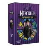 Asmodee Woensdag: De aanval van de Hyde, jeu de société, 2-4 joueurs, 10+ ans, édition italienne