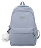 Sac à dos léger et imperméable pour l'école et les voyages