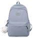 Sac à dos léger et imperméable pour l'école et les voyages