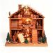 Merkloos Plume Mountain Retreat Miniatuur Poppenhuisset voor Volwassenen