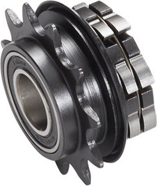 Reverse Base Single Speed Vrijloopnaaf - Zwart - 11T